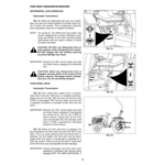TM3160 SAFETY AND OPPS MANUAL TM3160 SAFETY AND OPPS MANUAL