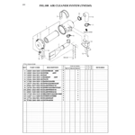 TM3265 PARTS MANUAL TM3265 PARTS MANUAL