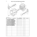 TM3265 PARTS MANUAL TM3265 PARTS MANUAL