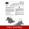 TORO GROUNDMASTER 300 SERIES