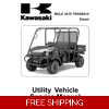 KAWASAKI-MULE-3010-TRANS-4X4-DIESEL-KAF950-E8F-2008-2010 WORKSHOP MANUAL