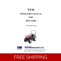 TYM-T290-T300-T330-OPPS MANUAL