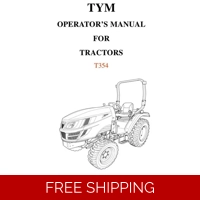 TYM-T354-OPERATORS-MANUAL