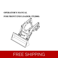 TYM-TX2000-OPERATORS-MANUAL