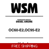 KUBOTA-ENGINE-DIESEL-WSM_OC60 SERIES WORKSHOP MANUAL KUBOTA-ENGINE-DIESEL-WSM_OC60 SERIES WORKSHOP MANUAL