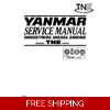 YANMAR TNE ENGINE- SERVICE MANUAL