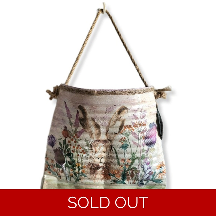 Hanging Planter/Tin Can.. related image