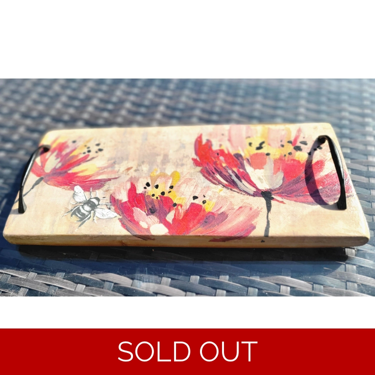 Decorative Handmade Wooden T..