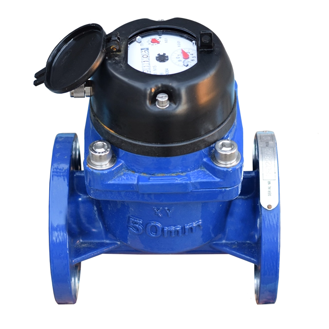 product Image for Water meter -100/1000 register (dial) with EV (50mm)