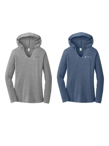 District ® Women’s Perfect Tri ® Long Sleeve Hoodie