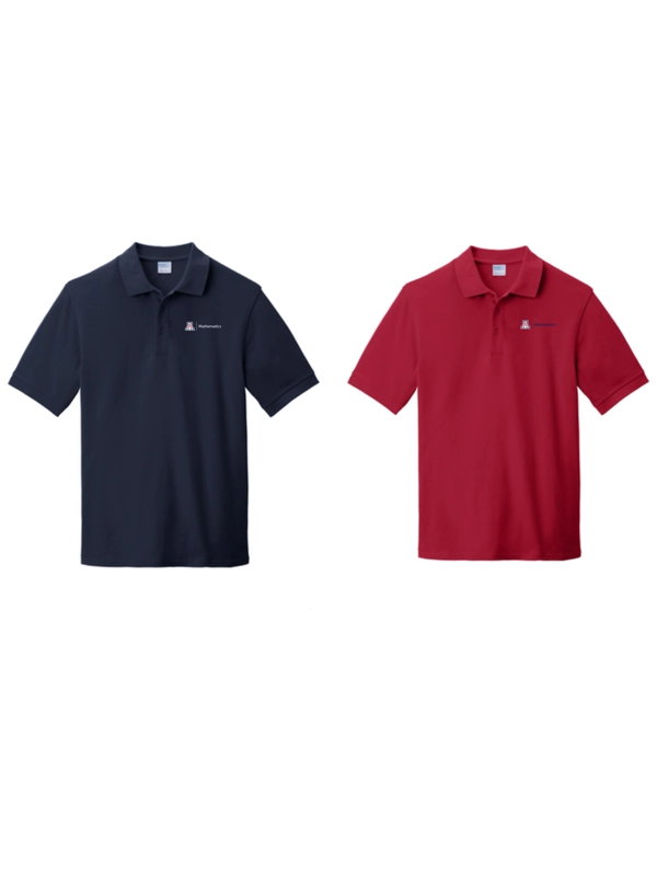 Port & Company® Combed Ring Spun Pique Polo