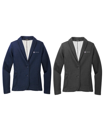 Port Authority® Ladies Fleece Blazer
