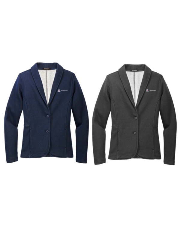 Port Authority® Ladies Fleece Blazer