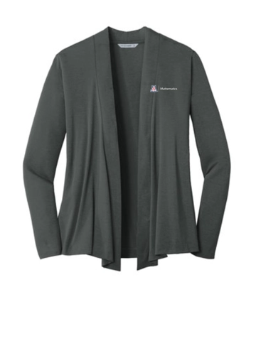 Port Authority® Ladies Concept Open Cardigan