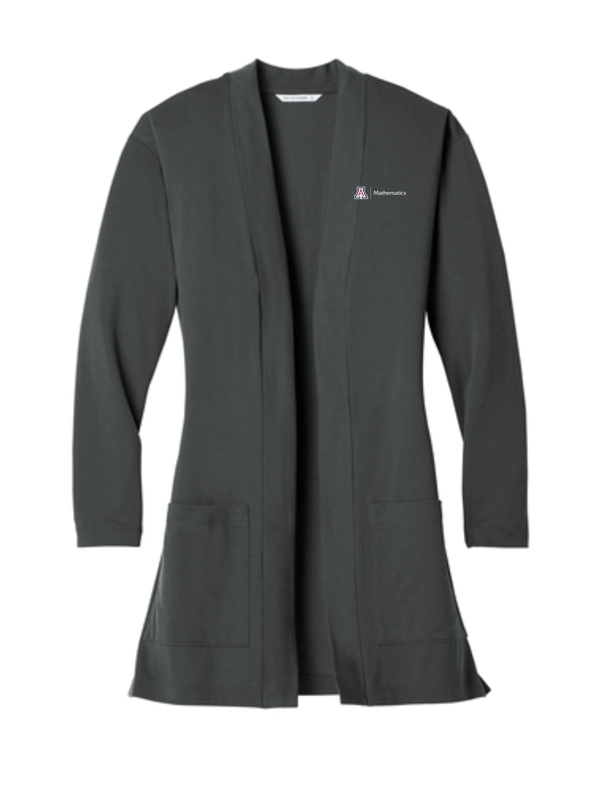 Port Authority ® Ladies Concept Long Pocket Cardigan