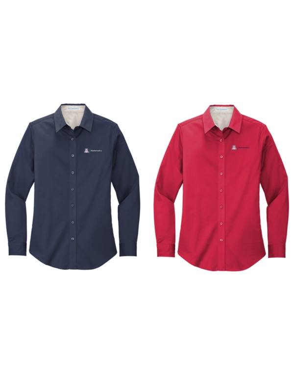 Port Authority® Ladies Long Sleeve Easy Care Shirt