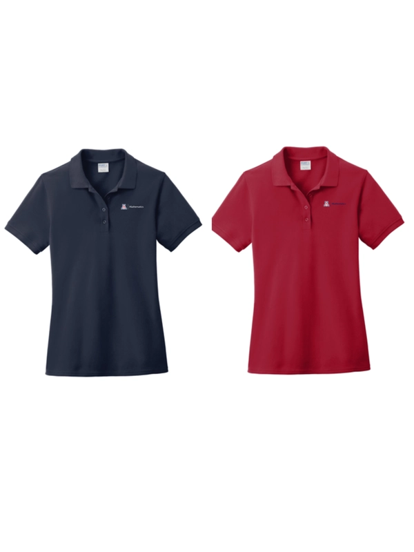 Port & Company® Ladies Combed Ring Spun Pique Polo