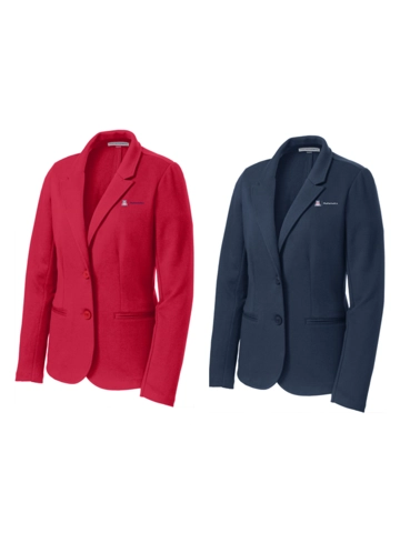 Port Authority® Ladies Knit Blazer