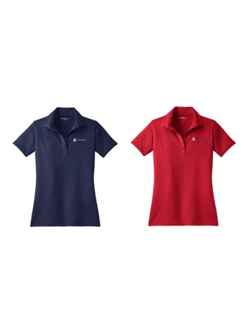 Sport-Tek® Ladies Micropique Sport-Wick® Polo