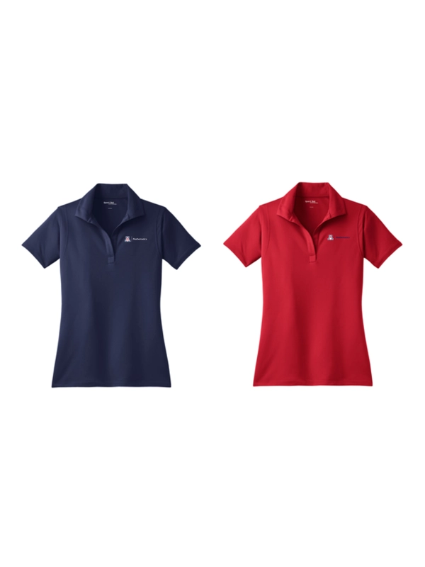 Sport-Tek® Ladies Micropique Sport-Wick® Polo