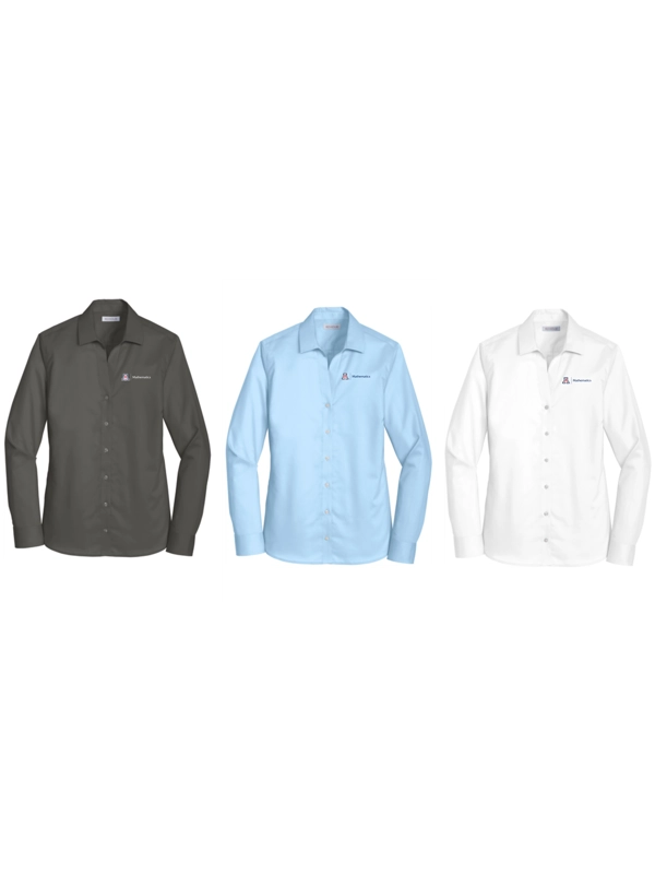 Red House® Ladies Non-Iron Twill Shirt