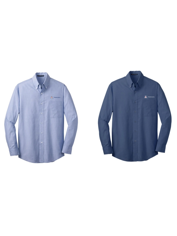 Port Authority® Crosshatch Easy Care Shirt