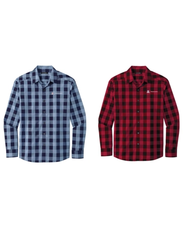 Port Authority® Everyday Plaid Shirt