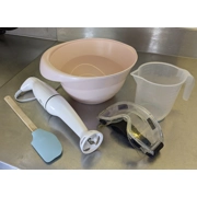 3 hour Cold Process soap making course - colours & fragrances