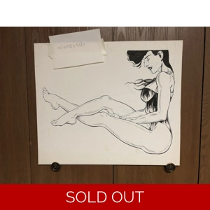 Elementals Vol. 2 Issue 14 - cover