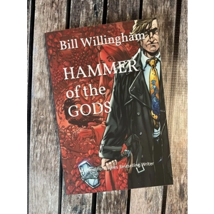Hammer of the Gods: From the Adventures of Tom O'Harrow