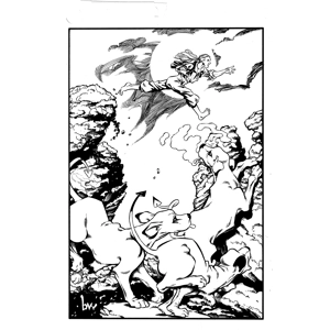 Down Among the Hellhounds