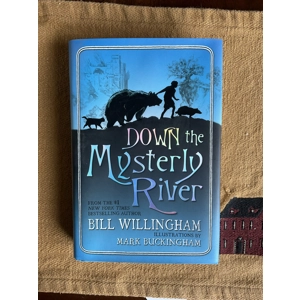 Down the Mysterly River