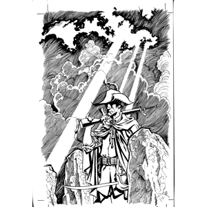 Just Another Ranker Original Cover Art