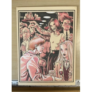 Rosemary Tetherwall in the Sunset Tavern