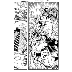 Shadowpact 1 Page 12 Shadowpact 1 Page 12