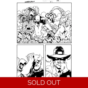 Shadowpact 1 Page 13 Shadowpact 1 Page 13