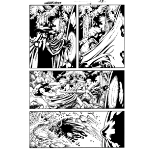 Shadowpact 1 Page 17 Shadowpact 1 Page 17