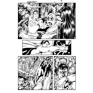 Shadowpact 1 Page 4 Shadowpact 1 Page 4
