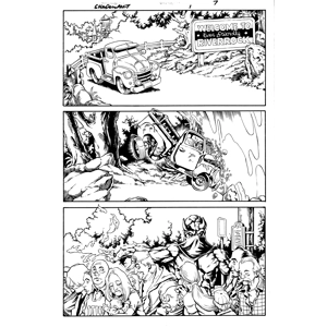 Shadowpact 1 Page 7 Shadowpact 1 Page 7