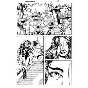 Shadowpact 1 Page 8 Shadowpact 1 Page 8