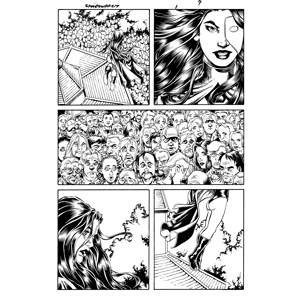 Shadowpact 1 Page 9 Shadowpact 1 Page 9