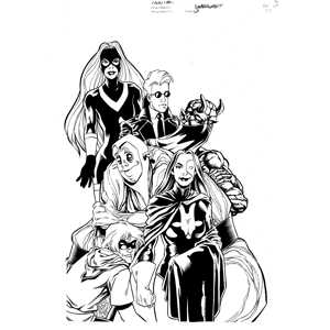 Shadowpact 3 Cover