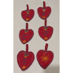 Handbag Charm/ Christmas Decor