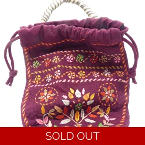 Nokshi purse