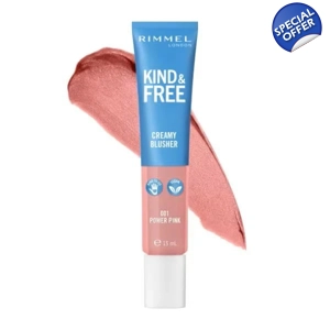 Rimmel London Kind & Free Creamy Blusher