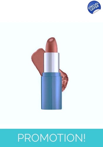 Rimmel London Kind & Free Satin Lipstick - 001 Terracotta
