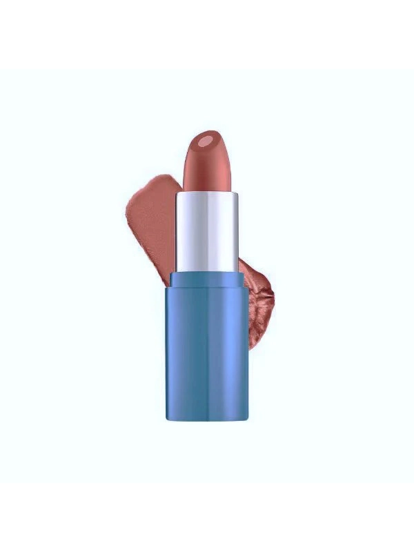 Rimmel London Kind & Free Satin Lipstick - 001 Terracotta