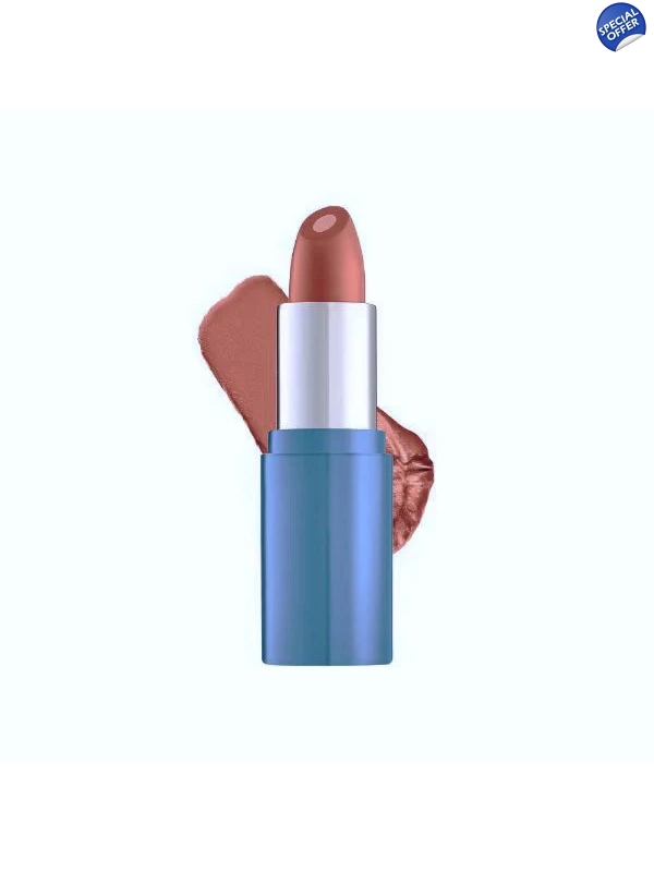 Rimmel London Kind & Free Satin Lipstick - 001 Terracotta