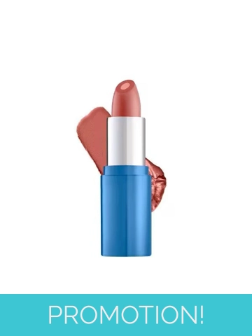 Rimmel London Kind & Free Satin Lipstick - 002 Darling Whisper