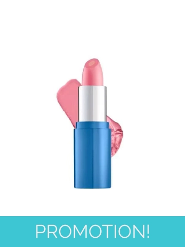 Rimmel London Kind & Free Satin Lipstick - 003 Petal Pop